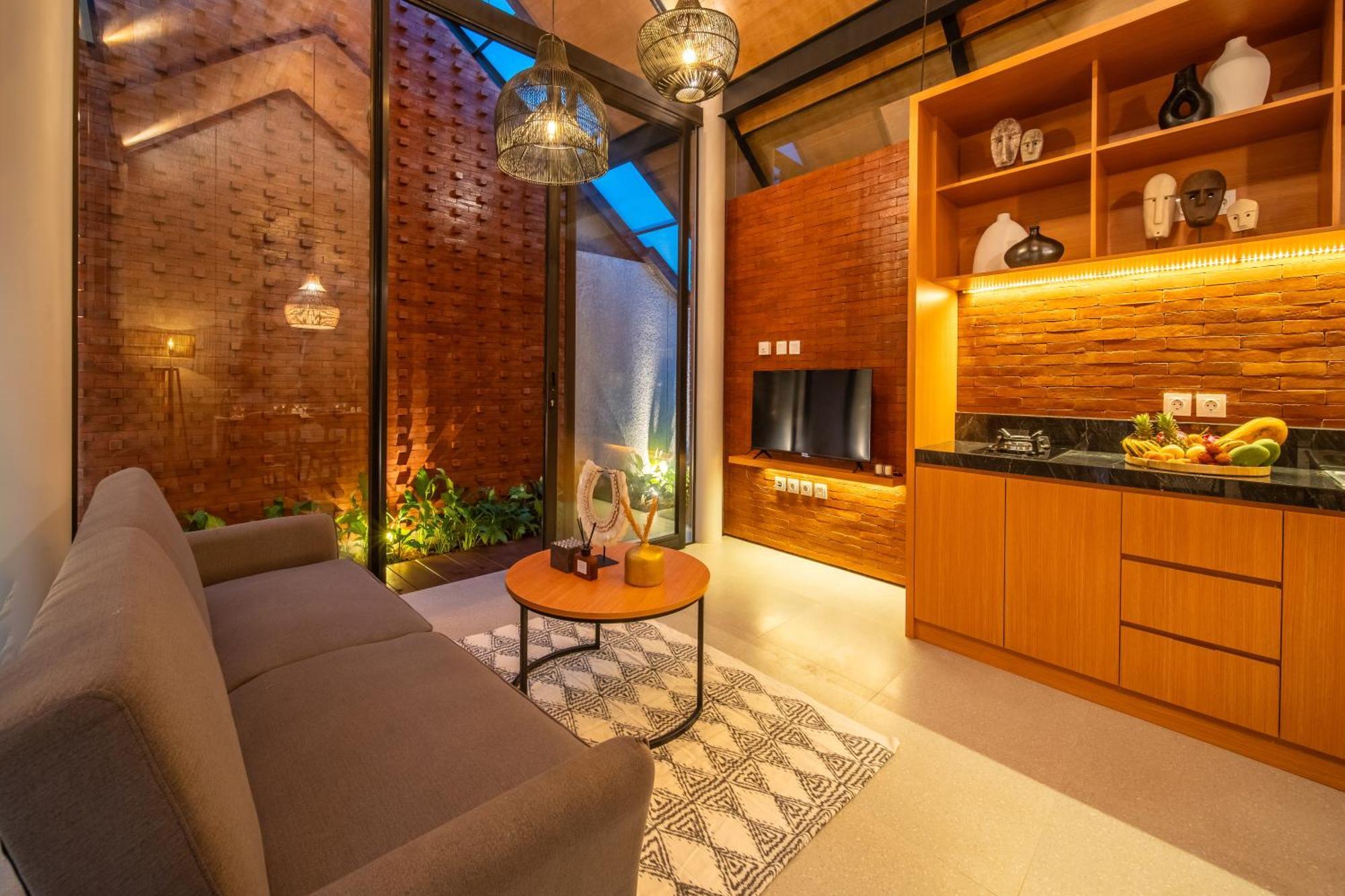 Casa Estrella - Luxe In Ubud מראה חיצוני תמונה