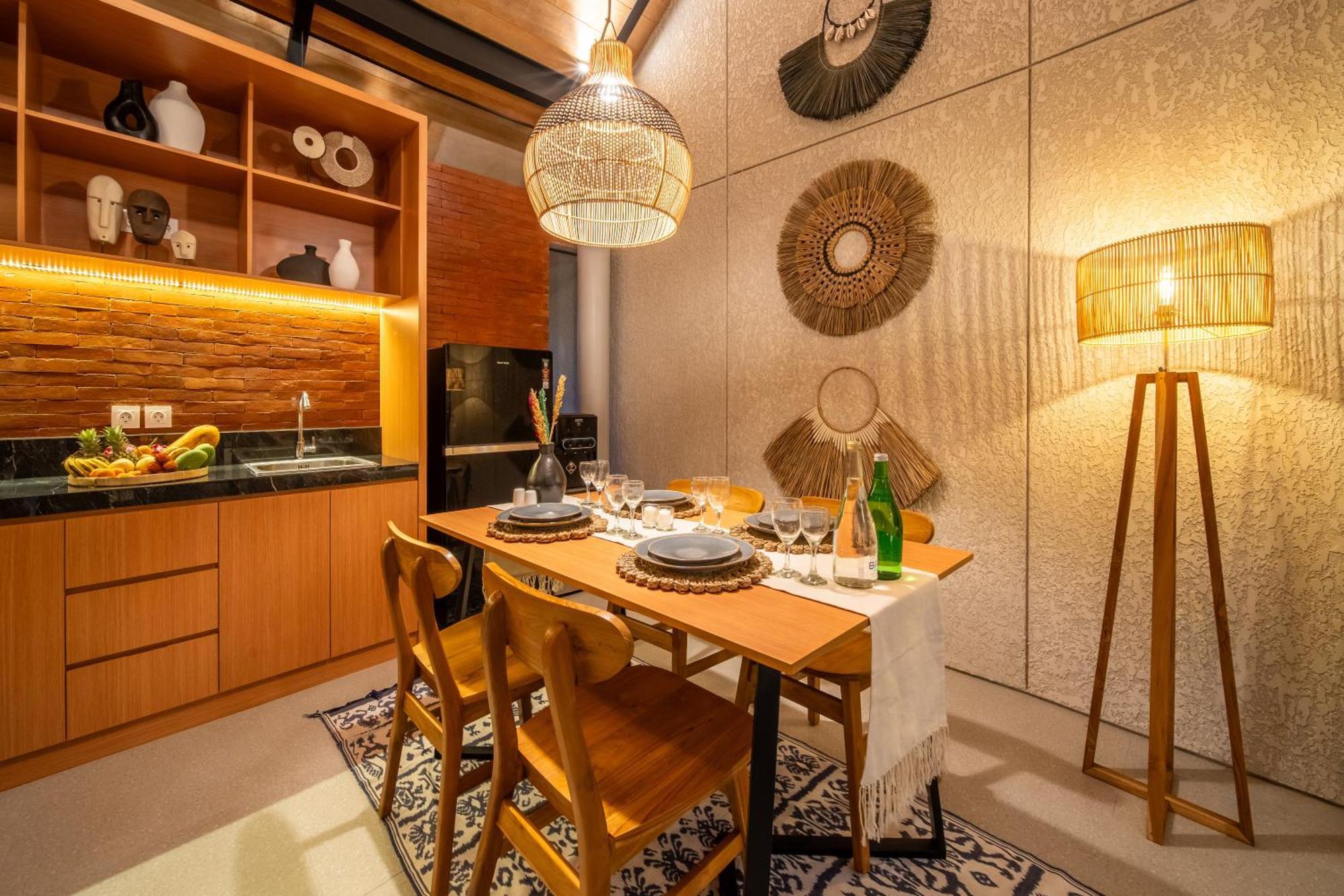Casa Estrella - Luxe In Ubud מראה חיצוני תמונה