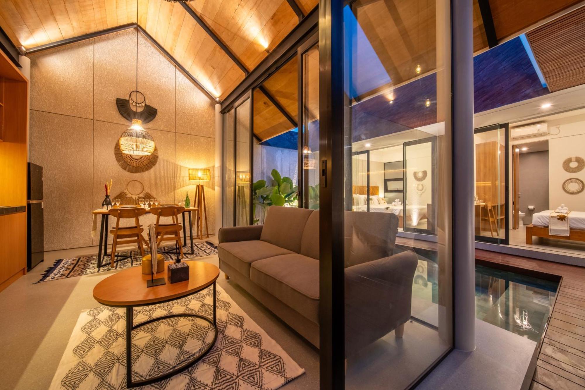 Casa Estrella - Luxe In Ubud מראה חיצוני תמונה
