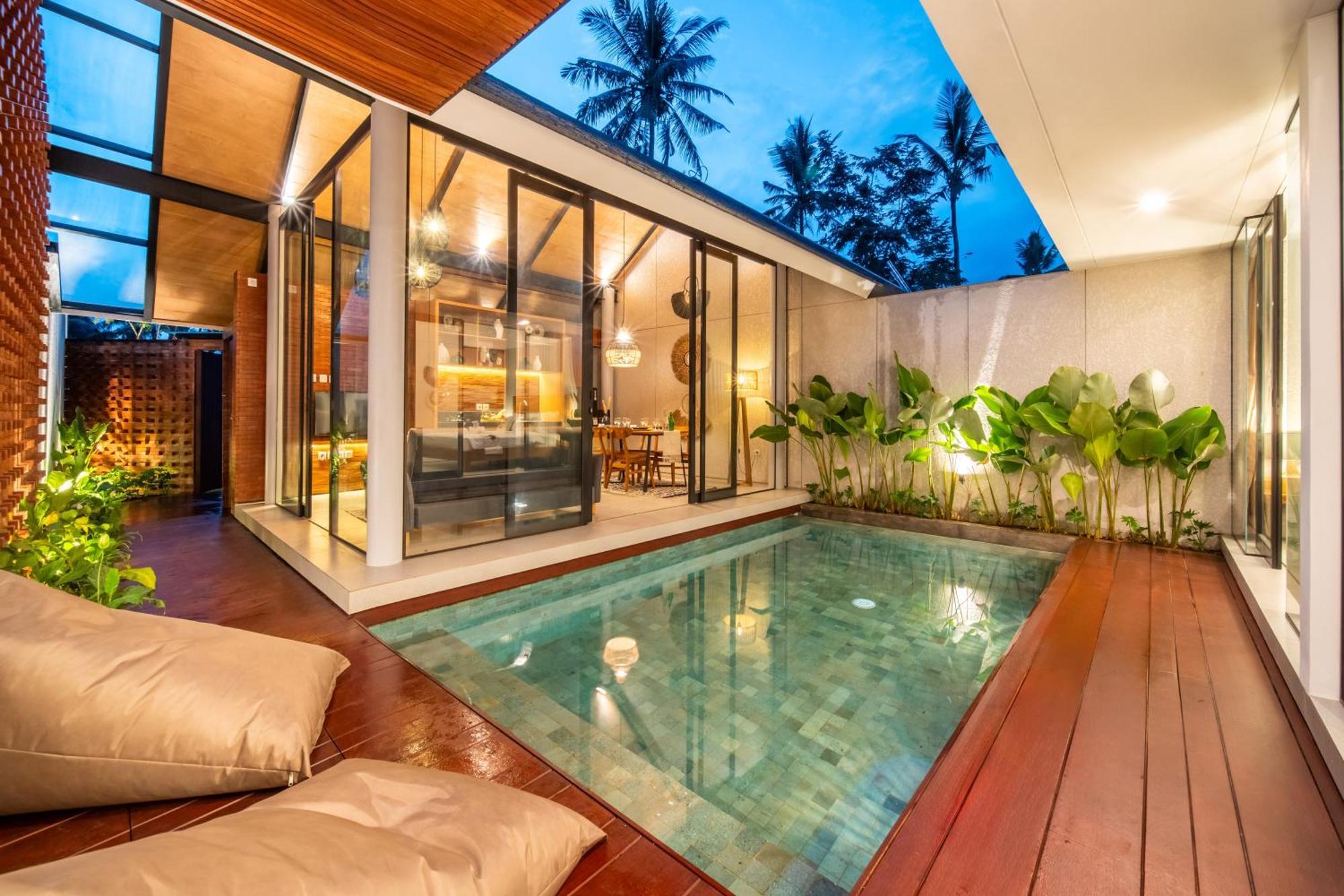 Casa Estrella - Luxe In Ubud מראה חיצוני תמונה