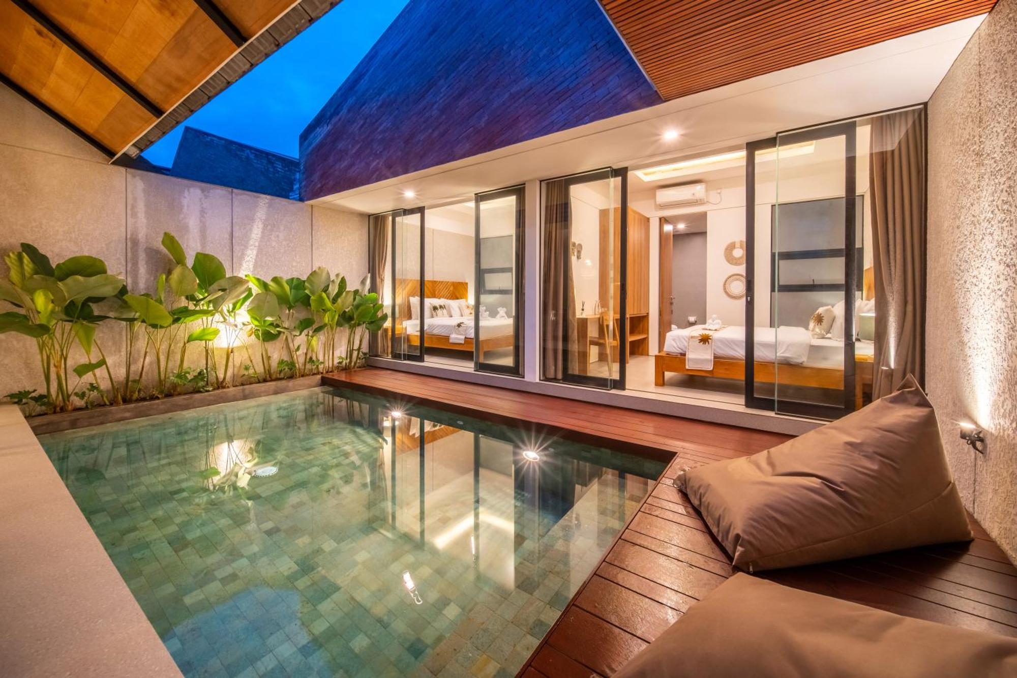 Casa Estrella - Luxe In Ubud מראה חיצוני תמונה