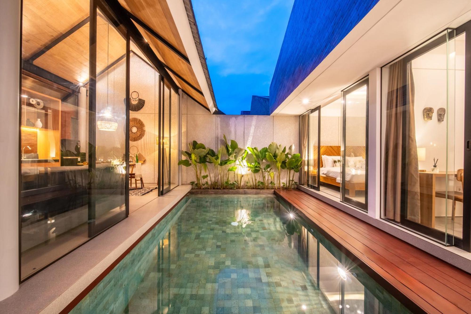 Casa Estrella - Luxe In Ubud מראה חיצוני תמונה