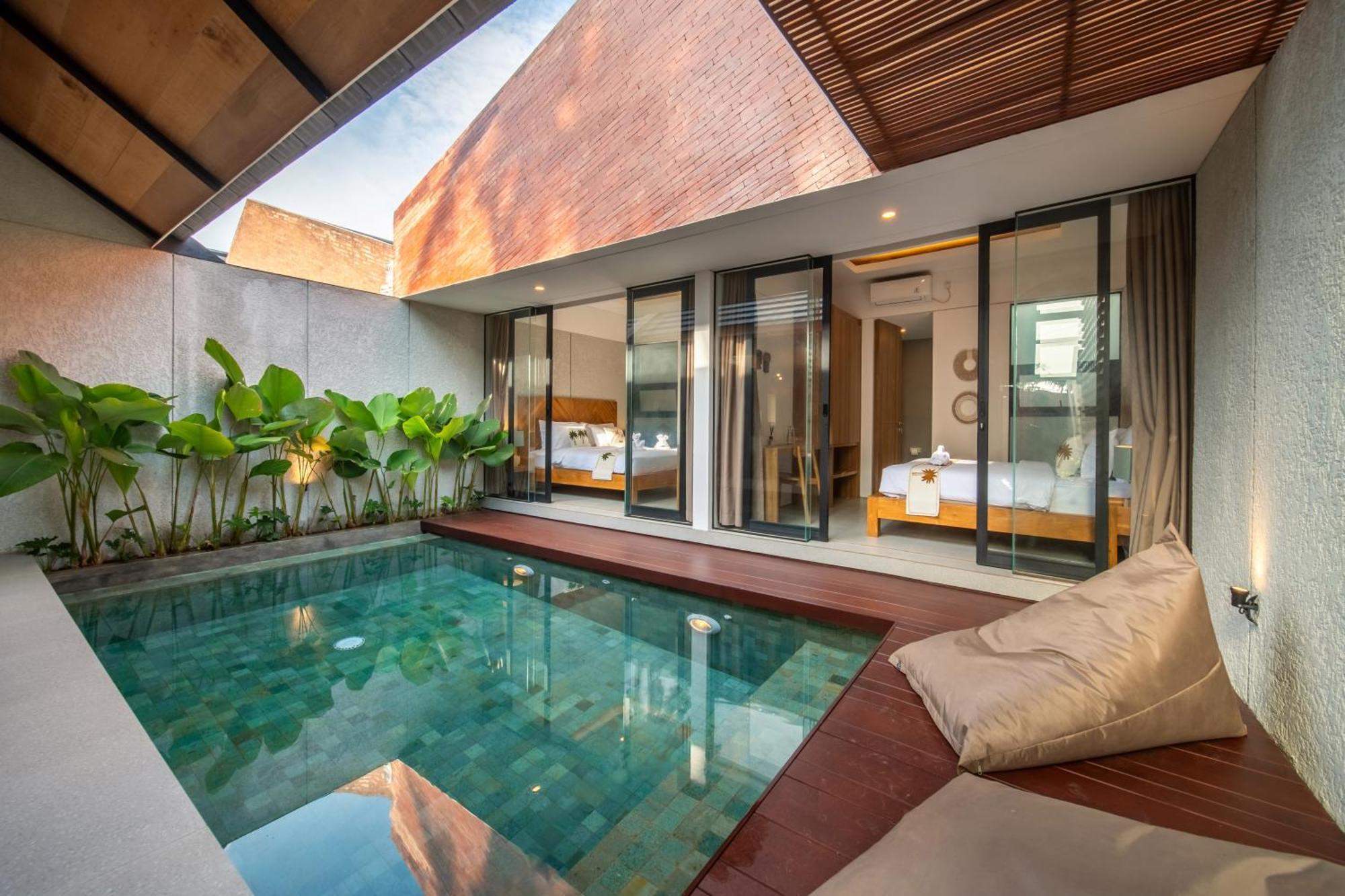 Casa Estrella - Luxe In Ubud מראה חיצוני תמונה