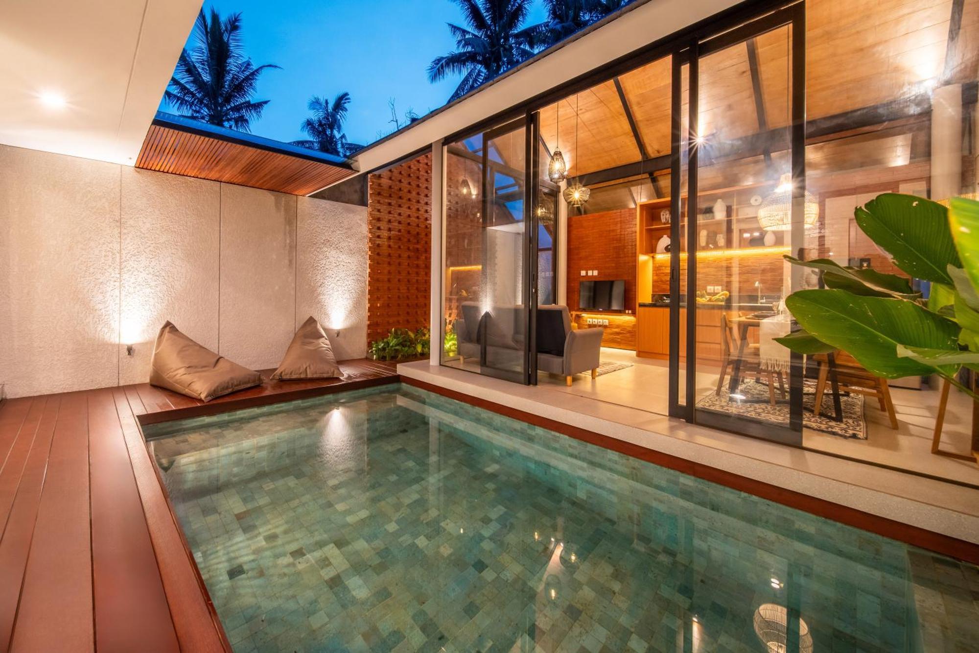 Casa Estrella - Luxe In Ubud מראה חיצוני תמונה