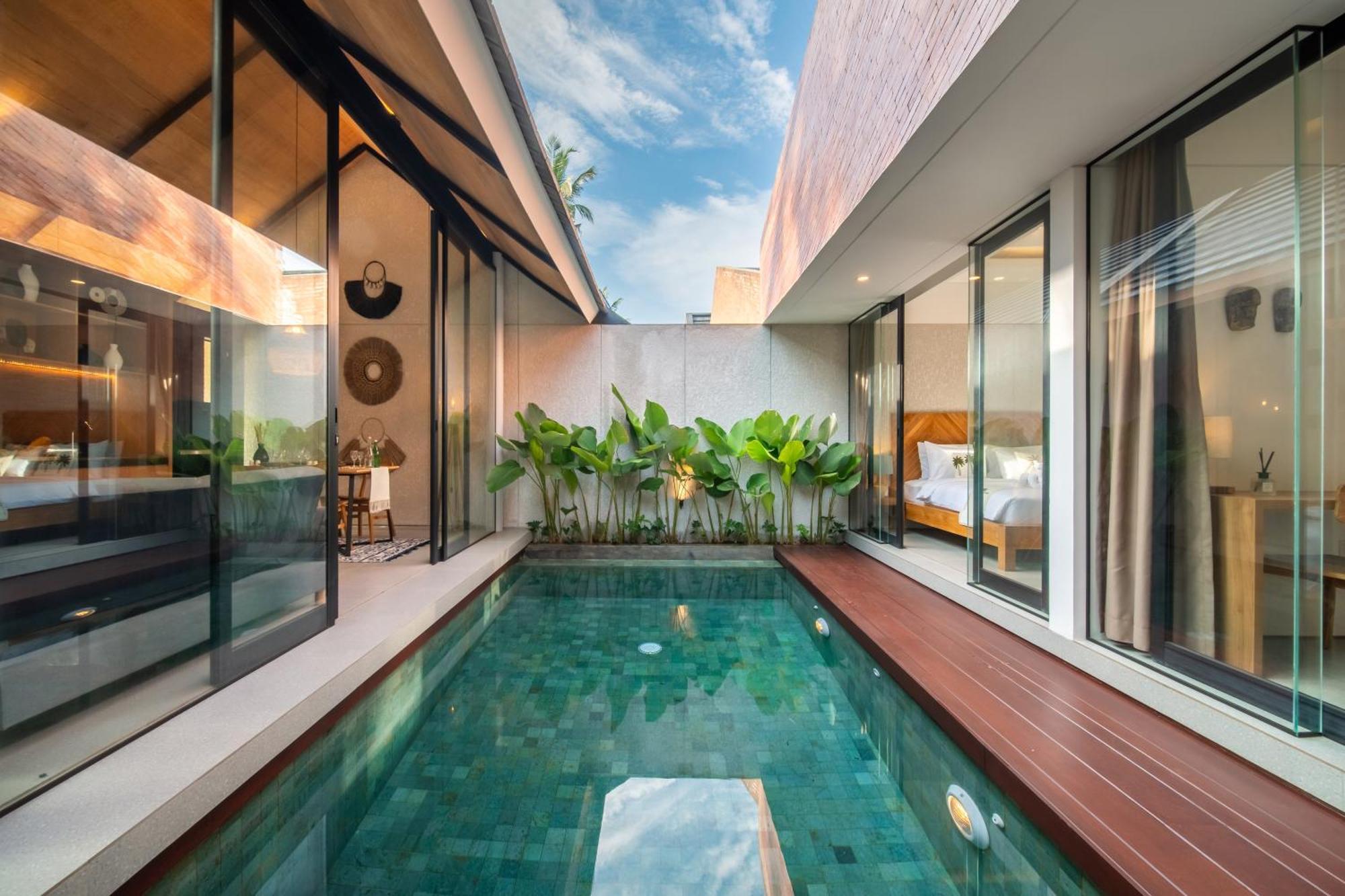 Casa Estrella - Luxe In Ubud מראה חיצוני תמונה